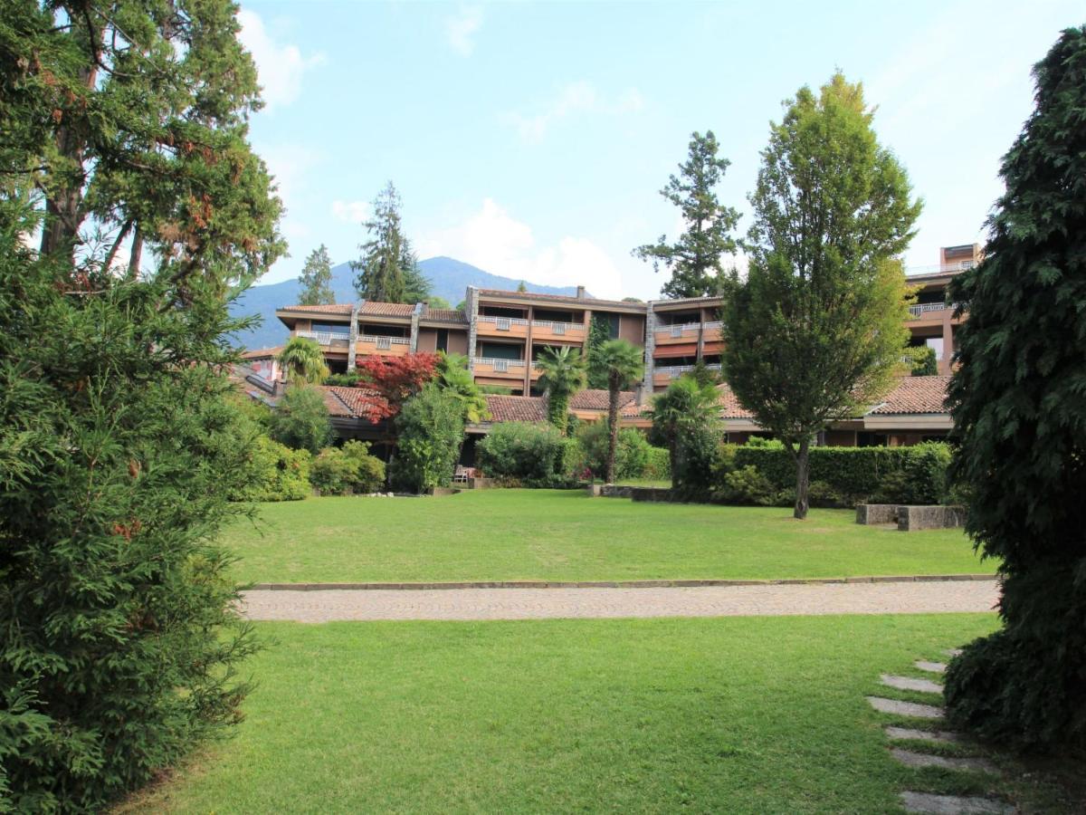 Apartment Hermitage-19 By Interhome Porto Valtravaglia Εξωτερικό φωτογραφία