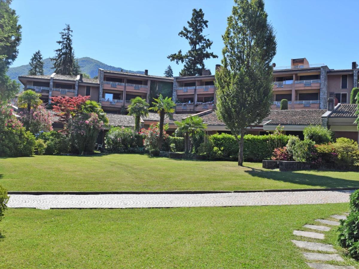 Apartment Hermitage-19 By Interhome Porto Valtravaglia Εξωτερικό φωτογραφία