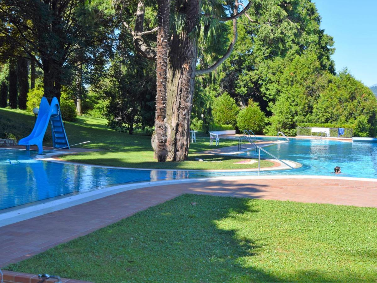 Apartment Hermitage-19 By Interhome Porto Valtravaglia Εξωτερικό φωτογραφία