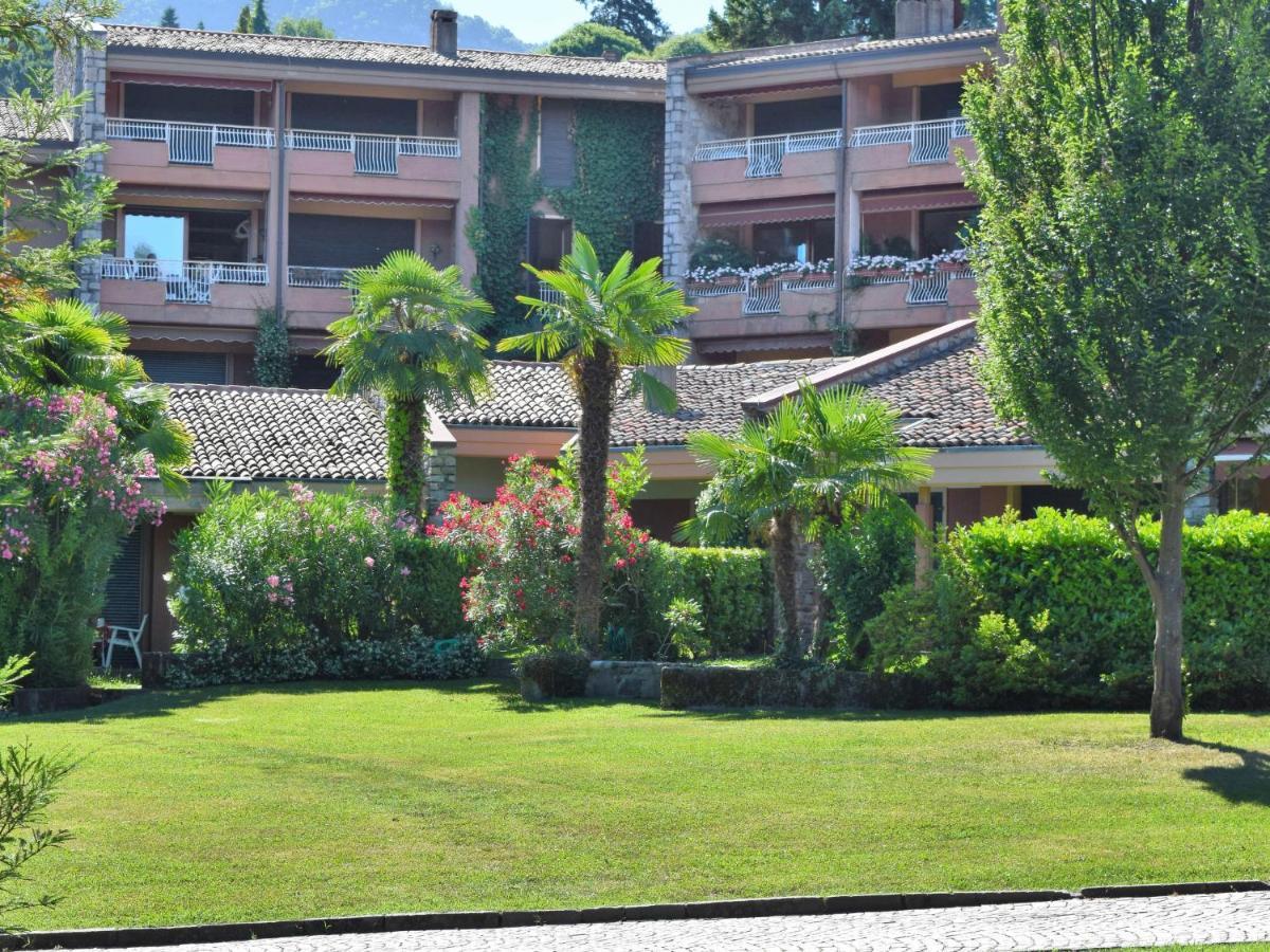 Apartment Hermitage-19 By Interhome Porto Valtravaglia Εξωτερικό φωτογραφία