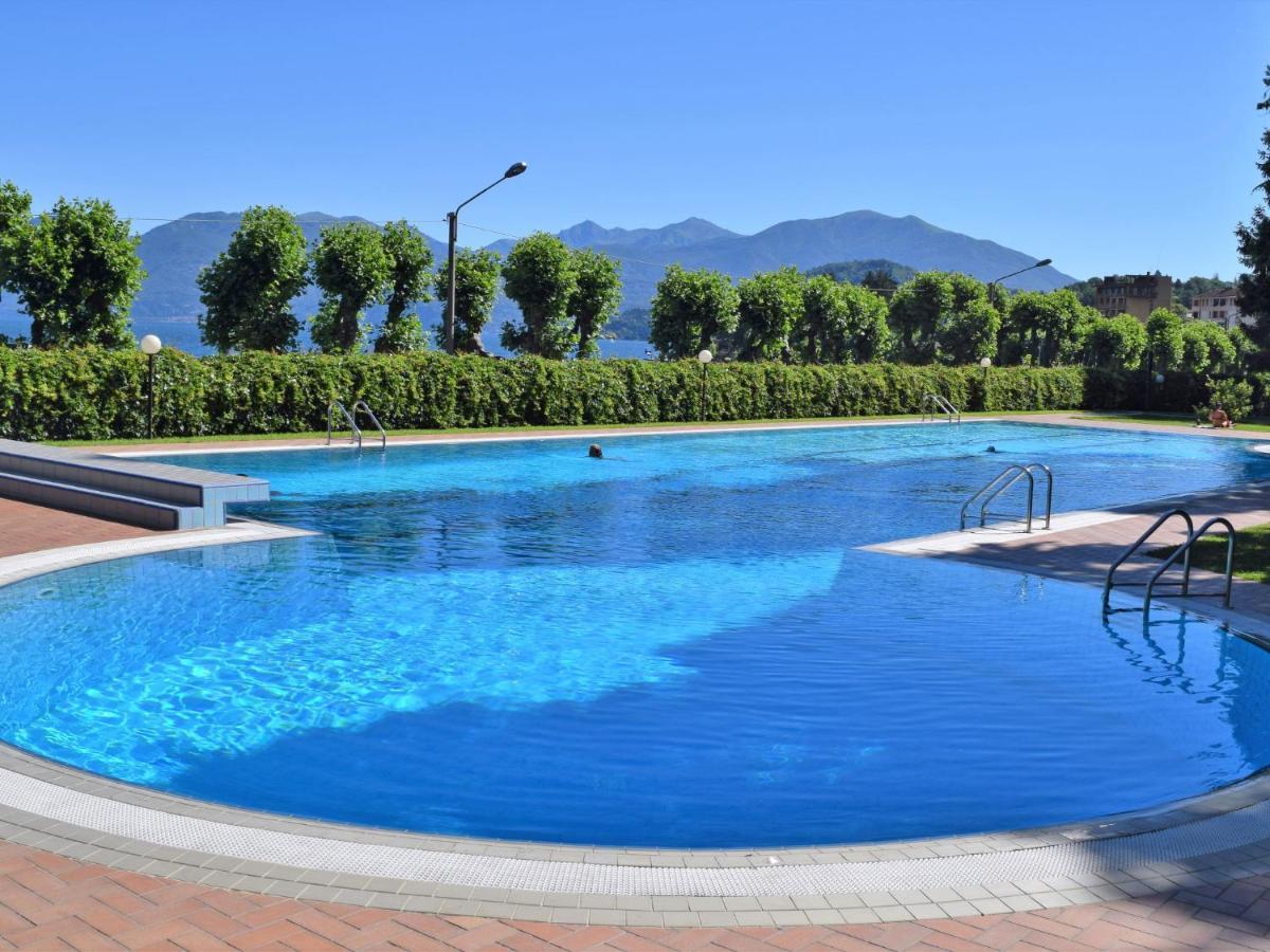 Apartment Hermitage-19 By Interhome Porto Valtravaglia Εξωτερικό φωτογραφία
